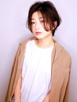 ヘアメイク フレンシア(hair make flencia) 大人のクールショート