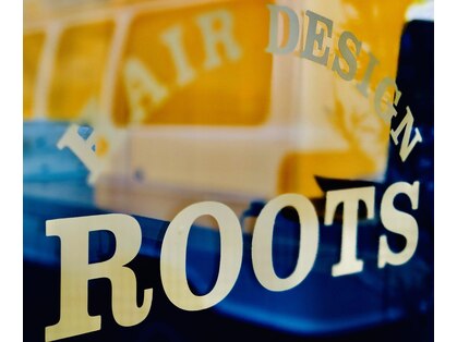 ルーツヘアーデザイン(ROOTS HAIR DESIGN)の写真