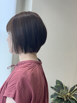 ザ ヘア グランデ(THE HAIR GRANDE)&nbsp;レイヤーボブ