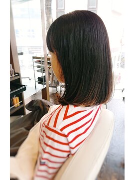 ル ジャルダン 塚口店(Le JARDIN) ストレートボブ