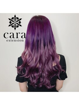 カーラ エクステンション(cara extension) ◆◇超高発色原色系エクステ◇◆