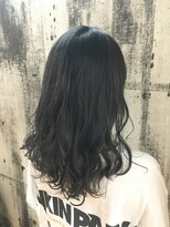 ヘアリゾートエーアイ 東陽町店(hair resort Ai) "グレージュグラデーション"