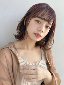 ガーデントウキョウ(GARDEN Tokyo) 【GARDEN荒井夏海】お洒落レイヤーボブ