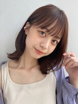 【GARDEN荒井夏海】くびれレイヤーロブ
