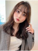 アフロート表参道【NAOYA】ふんわりレイヤー20代30代40代