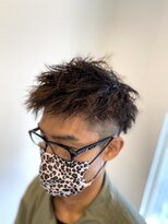 アラヘアー(ara HAIR)&nbsp;アップブロックツイスト