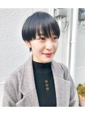 涼しげヘア×サマーカット