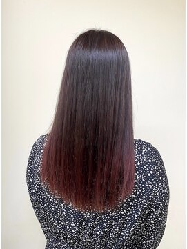 デイバイヘアーポケット(Day.by hair pocket) グラデーション