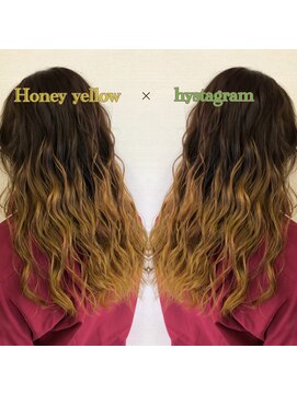 バランスビューティーリゾート(BALANCE. beauty resort) ハニーイエロー