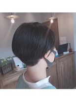 リヴァイヴ(revive)&nbsp;高校生カット