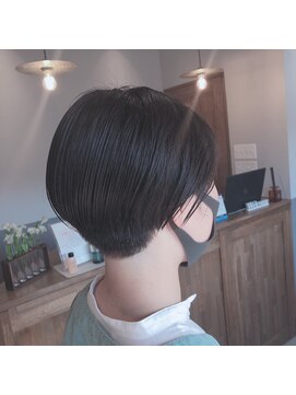 リヴァイヴ(revive) 高校生カット