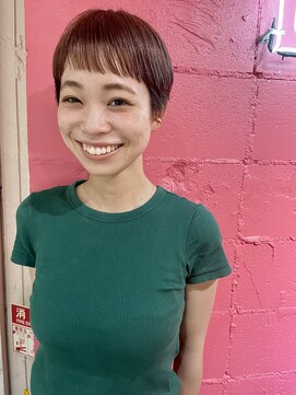 クロム バイ リエット(Chlom by Lietto) コンパクトショート