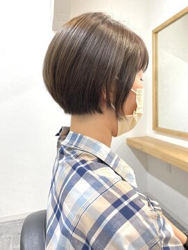 ニア 清澄白河(nir) 〈清澄白河 半個室〉艶っとフィットボブ