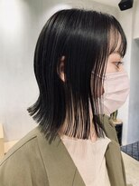 クリアーオブヘアー 本山店(CLEAR of hair)&nbsp;まっすぐボブ
