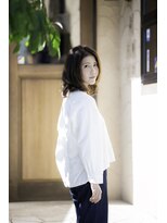 エニー(ENi) 簡単可愛い大人ミディ