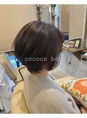 ＊cocoon bob＊