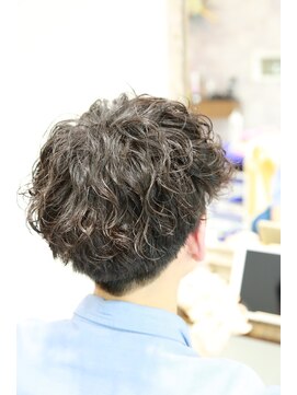 プリュム(PLUME) メンズスパイラル