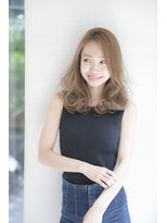 アフロディーテギンザ 神保町(APHRODITE GINZA)&nbsp;カール/セミディ/シアーカラー/姫カット［御茶ノ水/神保町］