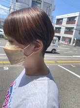 マルキーズ(marquise) ショート【安佐南区】