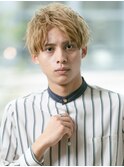 【VIALA 自由が丘】清潔感×アップバング