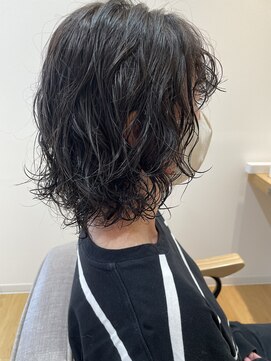 エティカ(Atika) パーマ