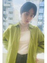 バサ 保谷店(BASSA)&nbsp;パーソナルカラー/保谷/髪質改善/トリートメント/縮毛矯正