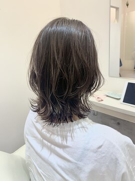 ノーチェ(noche) くびれセミディ