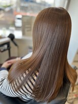 コア フィール ア デイ(COIFFURE A DAY)&nbsp;【ミルクティーカラーM3D】ナンバーワン人気メニュー