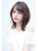 柔らかレイヤーミディー☆