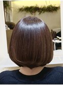 20代30代40代50代60代人気水素カラー艶髪髪質改善トリートメント
