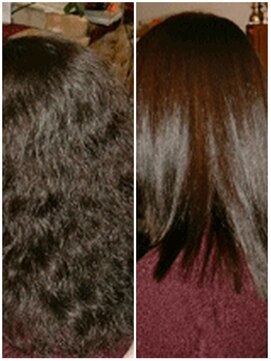 ドリームルーム ドリームルームのくせ毛革命「異次元の縮毛矯正」