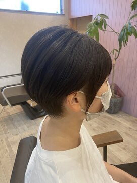 チアフル(Cheerful) ふんわりショートボブ