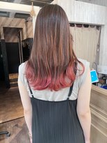 アクトゥス(AEQUITAS) グラデーション×ピンク【池袋/20代/30代/40代】
