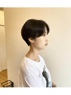 シファ(sifa) ハンサムショート