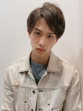 エムスラッシュ アヴェダ 自由が丘(M.SLASH AVEDA) ■ヘルシースタイル/サイドパート/ニュアンスカラー自由が丘25