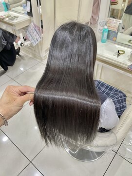 ハルキミナトジャパン オオミヤ(HARUKI MINATO Japan OMIYA) 大宮でできる至高の縮毛矯正