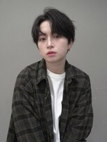 ガーランド (Garland)&nbsp;メンズマッシュ/ニュアンスパーマ/メンズヘア/ナチュラルヘア