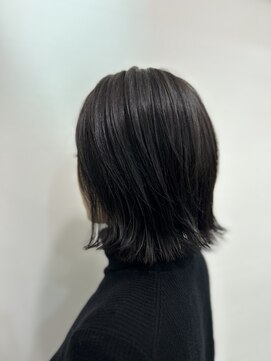 インパークス 江古田店(hair stage INPARKS) くびれボブ［江古田/江古田駅］