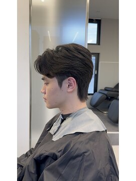 ゴートゥデイ 札幌Nix店(GO TODAY) ダウンパーマ/カルマヘア【札幌/シースルー/メンズ】