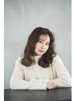 トロワエピ 表参道(Trois epis)&nbsp;エアリーウェーブ◎エモージュロング