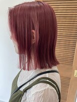 ベンジー 沖縄店(benji) High tone color× bob