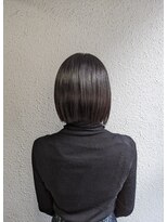 リバティ 吉祥寺(Liberty)&nbsp;髪質改善×うる艶縮毛矯正