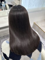 ナビ 金沢駅前店(navi)&nbsp;*乾かすだけでサラツヤストレート*