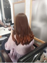 ミニィバイミラーズ(Miniy by Miroirs)&nbsp;キツネカラー