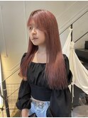 くすみぴんく