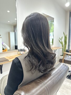 ナイスネス(NICENESS) dark ash