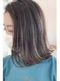 ハイライトグラデーション