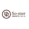 染め～る 河内長野店のお店ロゴ