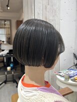 リビュー(re view) 《re view MIRU》ミニボブ