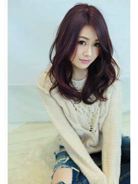 アルトリスト(Altruist Aging×HAIR&SPA) ☆イメチェンピンクベージュアンブレラカラー前髪クールショート